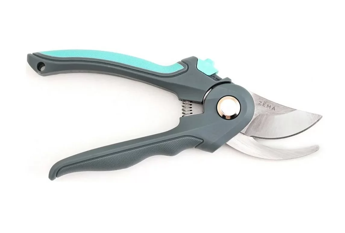 Профессиональный садовый секатор "ZEMA" 2005